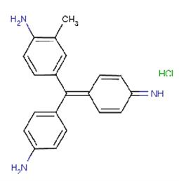 Basic Fuchsin 堿性品紅/堿性復紅